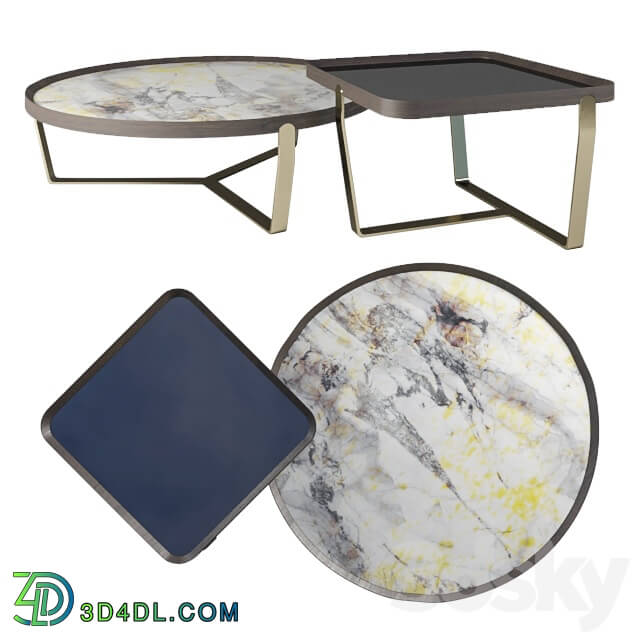 Table - Odette coffee table