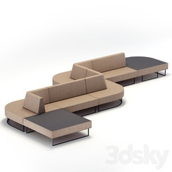 Sofa - Loby Sofa 