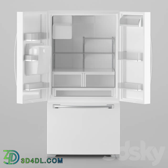 Kitchen appliance - Refrigerator
