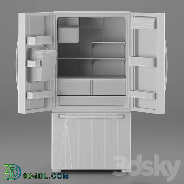 Kitchen appliance - Refrigerator
