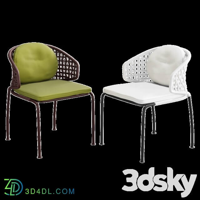 Chair - 4union Dining set _ 33