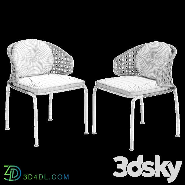 Chair - 4union Dining set _ 33