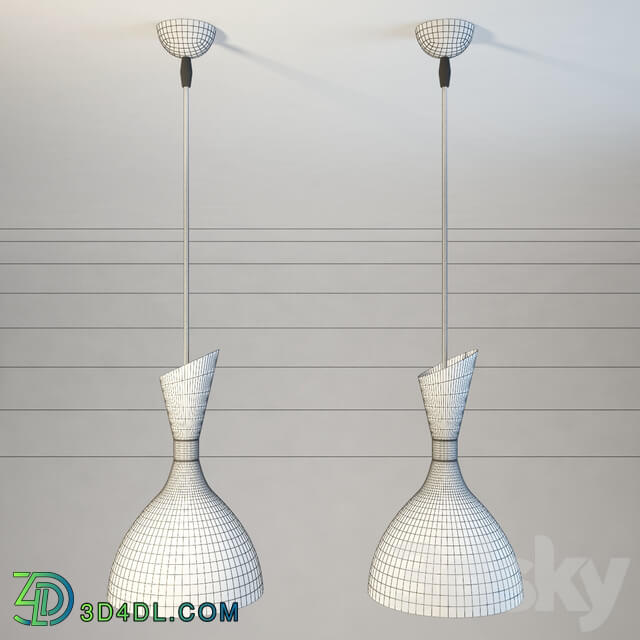 Chandelier - Pendant lamp LSP-8150 and LSP-8151