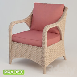 Arm chair - Om Chair Osmo Pradex 