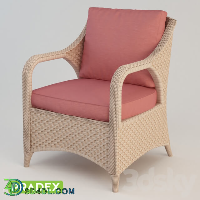 Arm chair - Om Chair Osmo Pradex