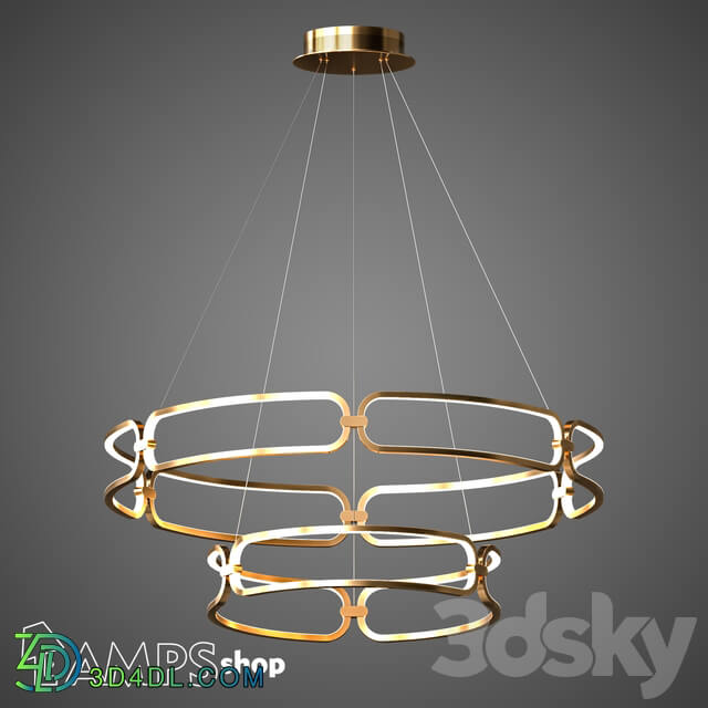 Chandelier - L1057 Chandelier Maytoni Chain