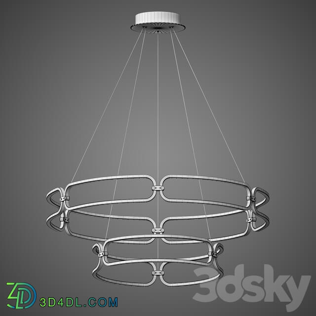 Chandelier - L1057 Chandelier Maytoni Chain