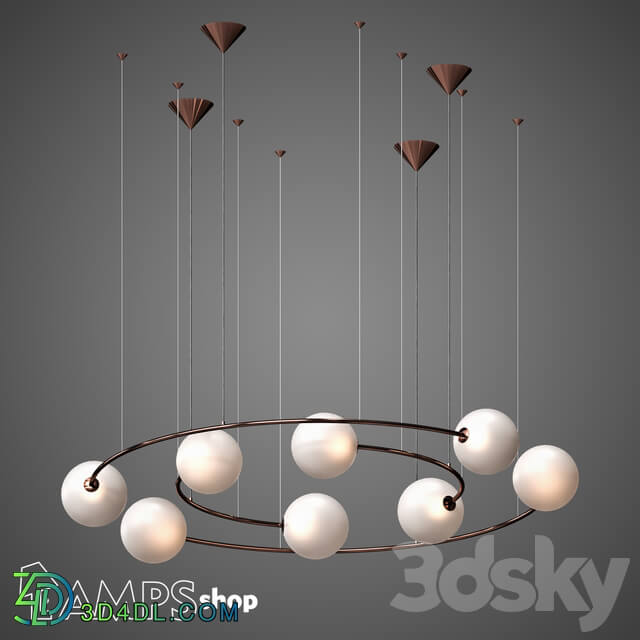 Chandelier - L1156 Chandelier Orery