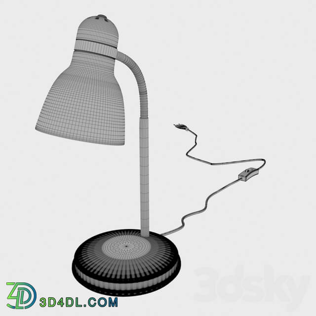 Table lamp - Table lamp Kanlux Zara HR-40