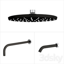 Faucet - Shower accessories_ Series Elbe 7400_OM 