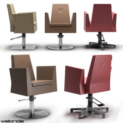 Beauty salon - Welonda_b-chilled_chair 