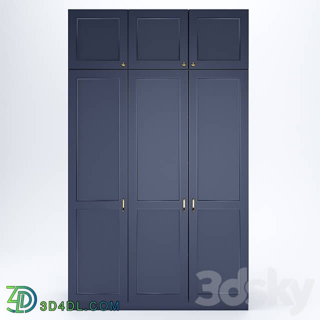 Wardrobe _ Display cabinets - Cabinet wardrobe