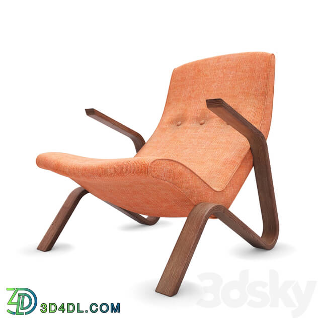 Arm chair - Crasshopper
