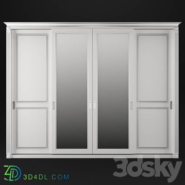 Wardrobe _ Display cabinets - Closet