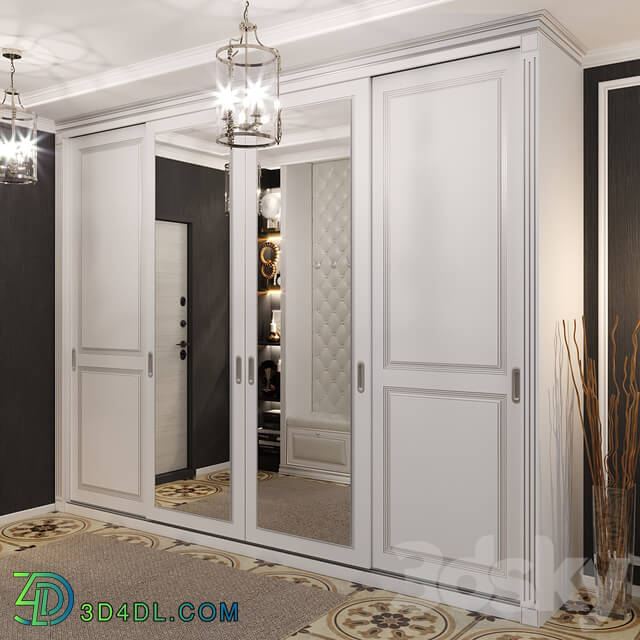 Wardrobe _ Display cabinets - Closet