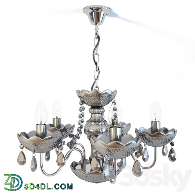 Chandelier - OM Pendant lamp LSP-8116 and LSP-8117