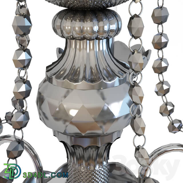 Chandelier - OM Pendant lamp LSP-8116 and LSP-8117