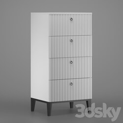 Sideboard _ Chest of drawer - Dresser Hilton XT-110.01 