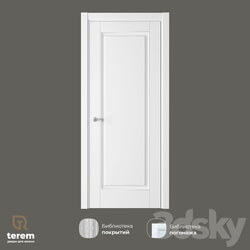 Doors - Terem interior door factory_ Sienna model _Provence collection_ 