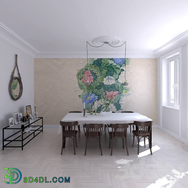 Wall covering - Hygge Wall _ 2