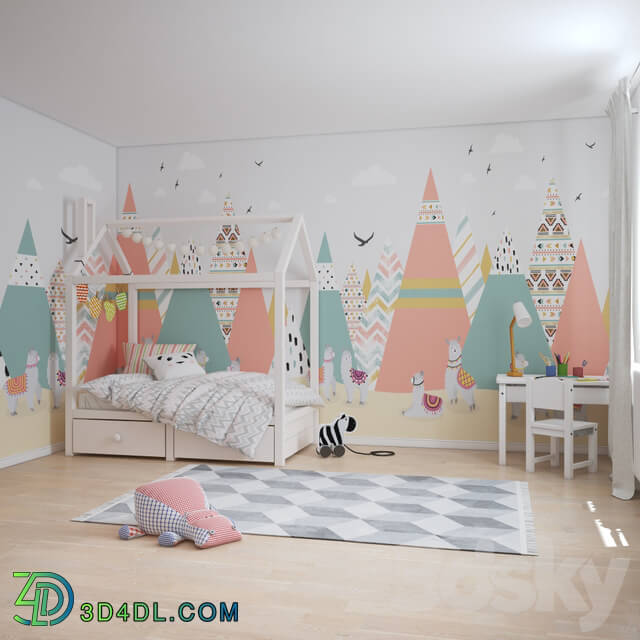 Wall covering - Hygge Wall _ 2