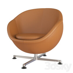 Arm chair - chair 02 