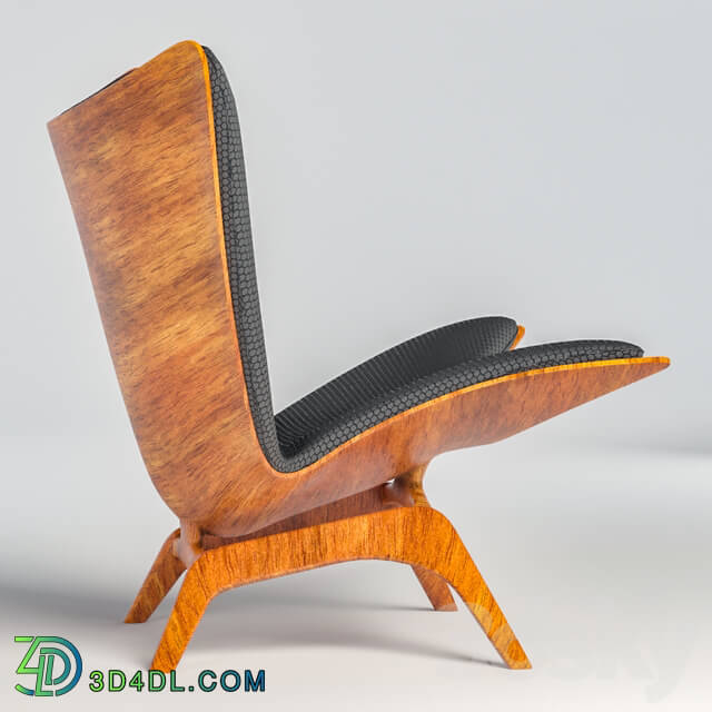 Arm chair - The reader armchair