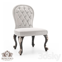 Chair - _OM_ Chair of Josephine Romano Home 
