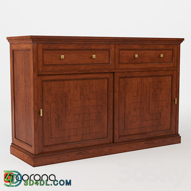Sideboard _ Chest of drawer - Drawer