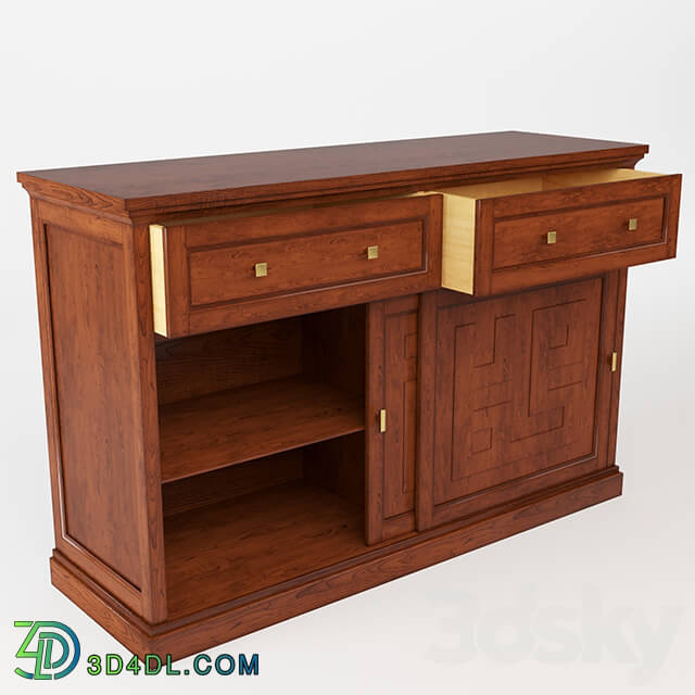 Sideboard _ Chest of drawer - Drawer