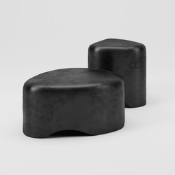 Table - Henge Pebble Tables 