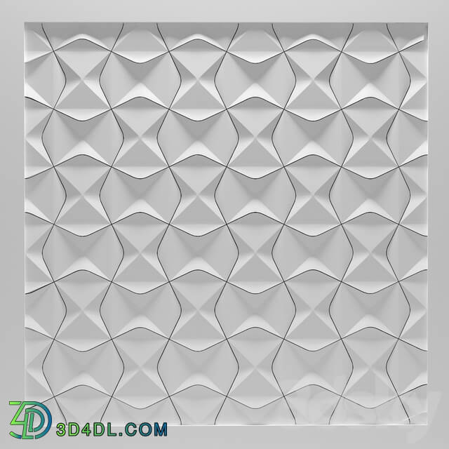 3D panel - 3dpanel1