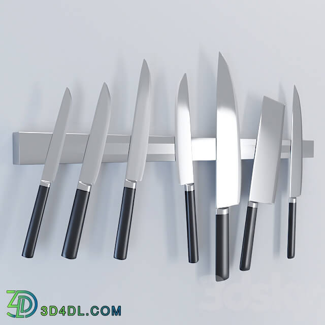 Other kitchen accessories - wall knife