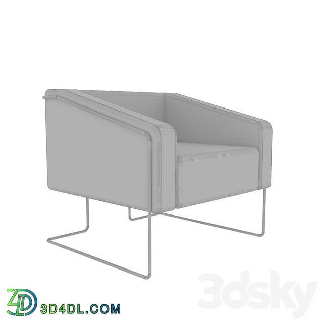 Arm chair - Jovita sofa