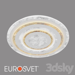 Ceiling lamp - OM Ceiling LED Light Eurosvet 90209_1 Freeze 
