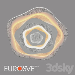 Ceiling lamp - OM LED Ceiling Light Eurosvet 90210_1 Freeze 