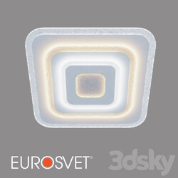 Ceiling lamp - OM LED Ceiling Light Eurosvet 90211_1 Freeze 