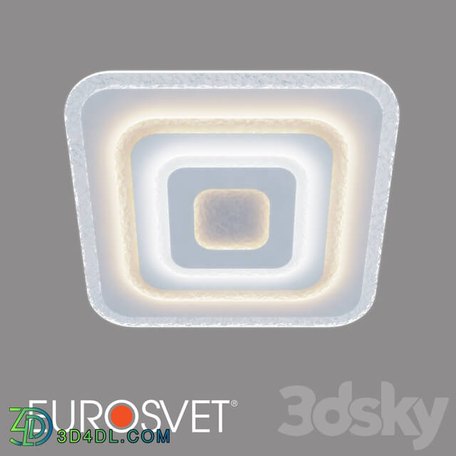 Ceiling lamp - OM LED Ceiling Light Eurosvet 90211_1 Freeze