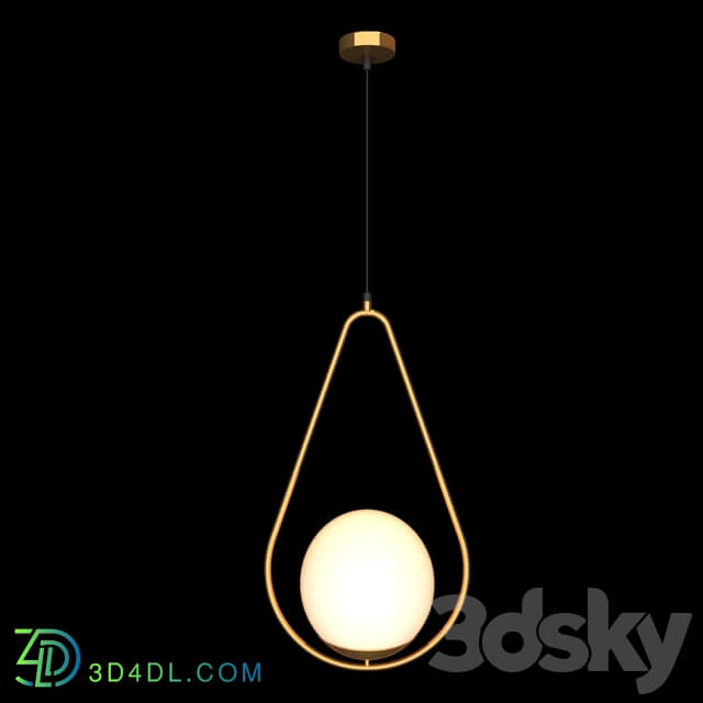 Chandelier - Pendant lamp Stilfort Globo