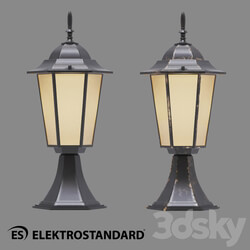 Street lighting - OM Landscape Light Elektrostandard GL 1004S 
