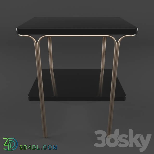 Table - Luxore - Double coffee table