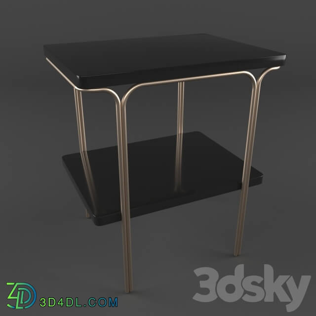 Table - Luxore - Double coffee table