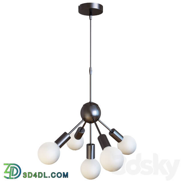 Chandelier - OM Chandelier LSP-8268 and LSP-8271