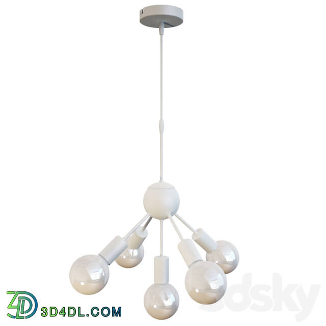 Chandelier - OM Chandelier LSP-8268 and LSP-8271