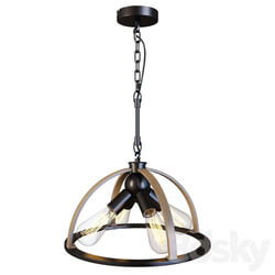 Chandelier - OM Lamp pendant LSP-8576 