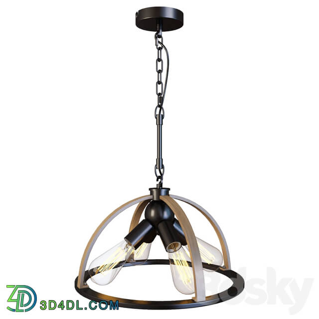 Chandelier - OM Lamp pendant LSP-8576
