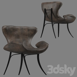 Chair - Leather_Chair 