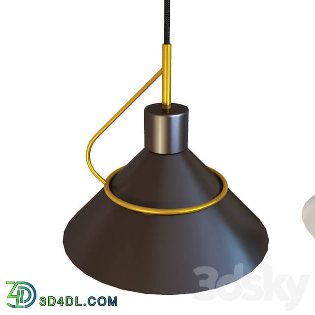 Chandelier - OM Pendant lamp LSP-8264 and LSP-8265