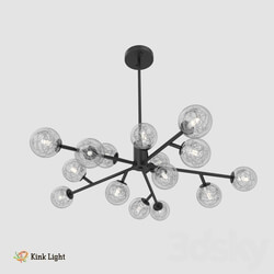 Chandelier - Chandelier CLIVIA. Art ._ 07644 