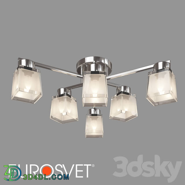 Ceiling lamp - OM Ceiling chandelier Eurosvet 30162_6 Delfi